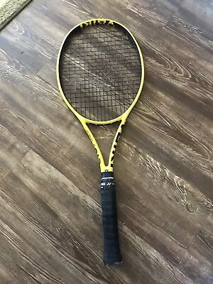 Volkl C10 Pro 2019 Tennis Racquet Grip Size 4 3/8 - Good Condition • $130