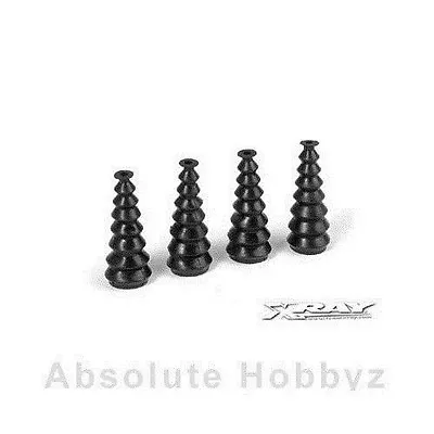 $13.60 • Buy Team Xray XB9 FOLDING SHOCK BOOT (4) - XRA358074