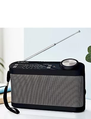 Roberts 3 Band Portable Radio • £34