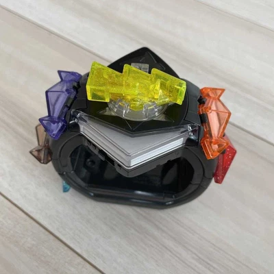 $59.92 • Buy Pokemon Z Power Ring Set With 6 Crystals Takara Tomy From Japan No Box Used
