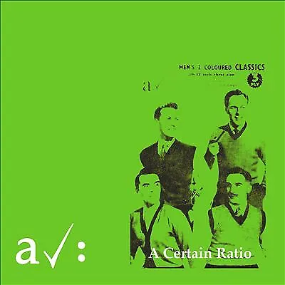 Graveyard And The Ballroom By A Certain Ratio (Record 2020) • £31.36