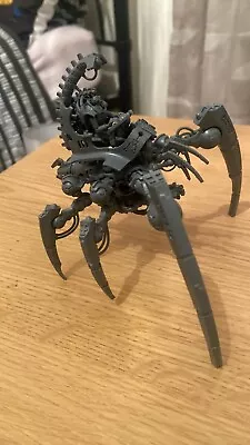 Triarch Stalker Necrons 40k Warhammer Built Not Painted  • £32.99