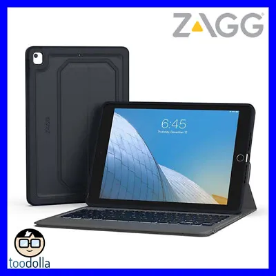 $149.90 • Buy ZAGG Rugged Messenger Keyboard Case, Detachable Case, IPad 10.2 / 7/8/9th Gen