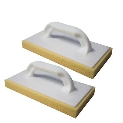 Tiling Washboy Soft Hydro Sponge Float 280x140mm 4 Pcs • £17.49