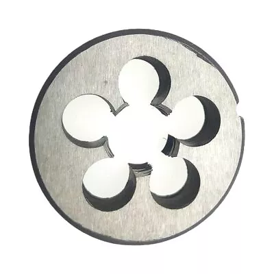 1/2x28 Round Die RH Right Hand 1/2 X 28 Die Hand Tool 1/2-28 Metric Thread D... • $16.29