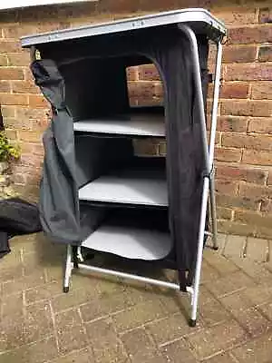 Outwell  Camping Table / Storage Unit • £30