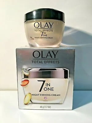 $29.50 • Buy Olay Total Effects 7 In One Night Firming Cream