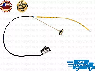 Original LVDS LCD LED Video Screen Flex Cable For Lenovo IDEAPAD 330S-15IKB 81F5 • $12