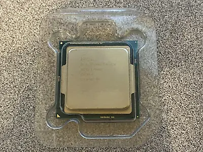 Intel Core I5-4590 3.3 GHz 4th Gen Quad Core Desktop CPU SR1QJ Quick Ship • $17.95