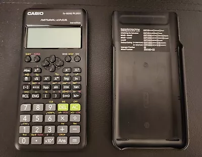 Casio Fx-82AU PLUS II 2nd Edition Scientific Calculator • $32.65
