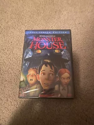 Monster House Dvd New • $7.99