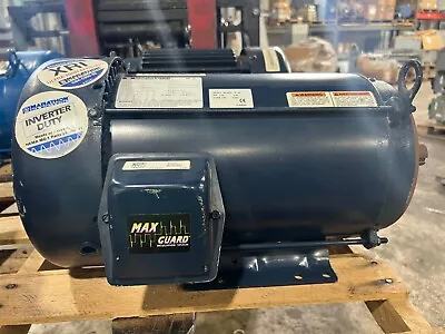 New Marathon 10 Hp Ac Motor 208-230/460v 3535 Rpm 215tc Fr 3Ø Hva 215ttfw16001aa • $404.99