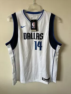 Nike NBA Dallas Mavericks Swingman Edition Jersey Youth 13-15 Years • £21.98