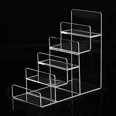£12.49 • Buy Handbag Purse Display Stand Jewelry Stand 5 Tiers