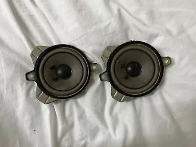 Saab 9-3 Rear Parcel Shelf Speakers  • $24.89