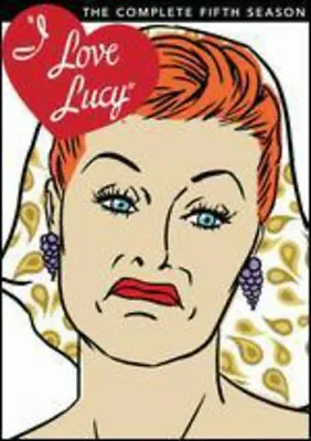 I Love Lucy: The Complete Fifth Season (DVD 1955) • $16.25