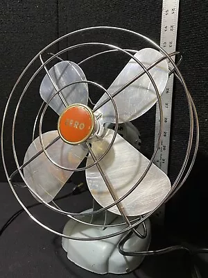 McGraw Edison Zero Fan Model 10498 • $29.99