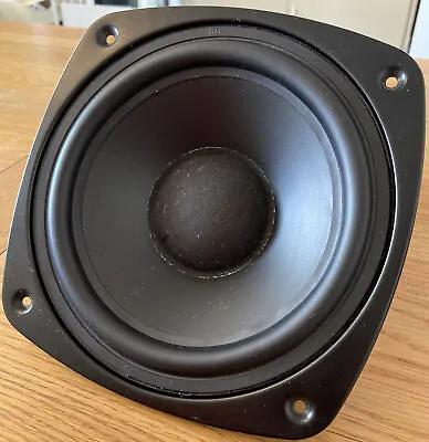 Peerless 1970’s Bass Driver Speaker F/Working Condition 8” Fab Cosmetically • £39.99