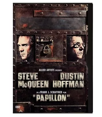 Papillon [DVD] • $7.49