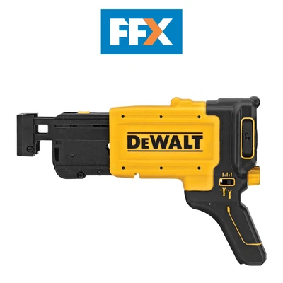 £74.40 • Buy Dewalt DCF6202 Collated Drywall Screw Gun Attachment For Collated Screws