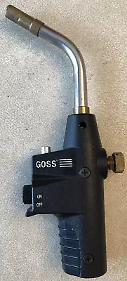 GOSS GP-300 MAPP LP Or FG2 Fuel Gas Torch Tip - BLOW TORCH Heating Tool Welding • $22.50