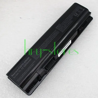 $20.10 • Buy Laptop 5200mah Battery For DELL Vostro A840 A860 A860n 1015 1015n F286H 6-cells