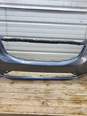 2014 -2017  VOLVO XC 60 Front Bumper Cover OEM LOCAL PICK UP   J 3685 • $180