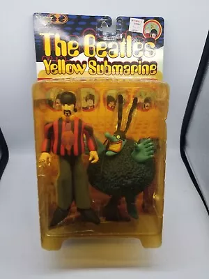  The Beatles Yellow Submarine Ringo Starr With Blue Meanie McFarlane Toys • $23.95