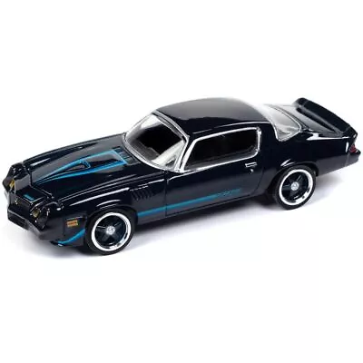 1979 Chevrolet Camaro Z28 - Dark Blue • $11.99