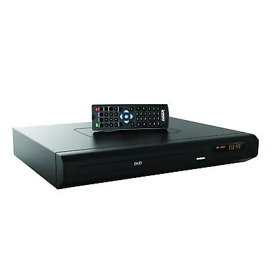 Laser DVD Player HD012 HDMI RCA Composite USB AVI Multi Region • $25.44