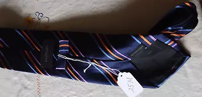 100% Silk Duchamp Tie NWT • $89