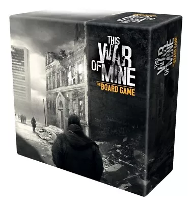 This War Of Mine - The Board Game • $139.99