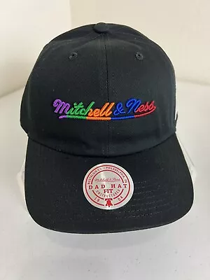 MITCHELL & NESS Strap Back Cap ( OSFM ) • $24.99