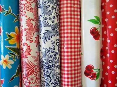 New Mexican Oilcloth Fabric PVC Tablecloth Waterproof Width 120 Cm Choose Design • $21.90