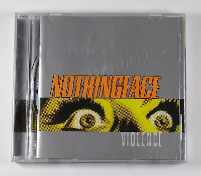 Nothingface Violence Cd # 016581588028 • $12.99