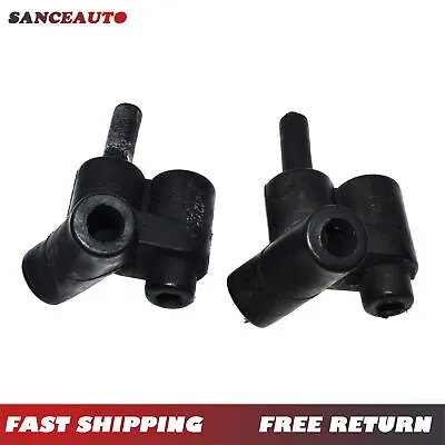 2 PCS Crankcase Ventalation Air Inlet Breather Connectors For Benz 1120180209 • $10.65