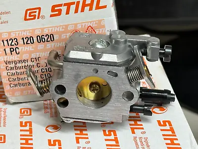 Stihl Oem Zama Carburetor 1123 120 0620 C1q-s92e Ms250 C-be Ms230 C-be • $49.99