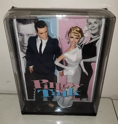 2011 Doris Day/Rock Hudson  PILLOW TALK  V7160 Barbie & Ken Doll Giftset  New!  • $125