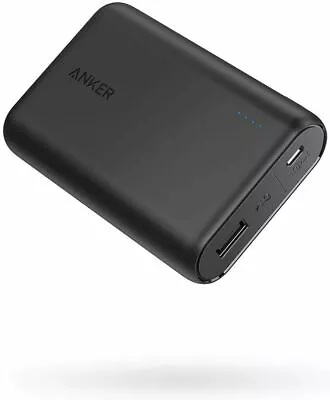 $25.49 • Buy Anker PowerCore 10000 Portable Charger External Battery USB Power Bank PowerIQ