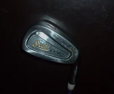 SEIKO S-YARD  S2001 Forged Under-cut 7 Iron RH Regular Flex  #10137 • $24.99