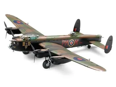 Tamiya 61112 Avro Lancaster Bomber B Mk.I/III Model Kit WW2 Aircraft 1:48 Scale • £89.95