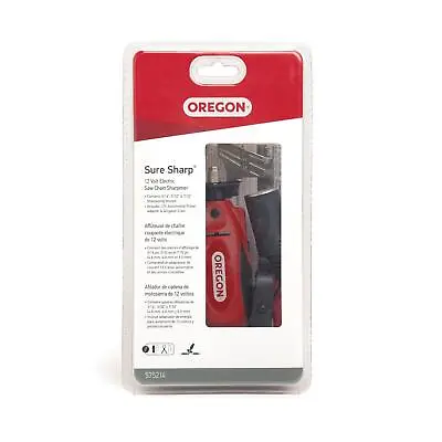 $31 • Buy Oregon 575214 Electric Sure Sharp Grinder, 12V