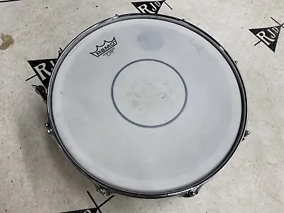 Vintage 70’s Ludwig USA 14” X 5” Acrolite Aluminum Snare Drum • $428.22