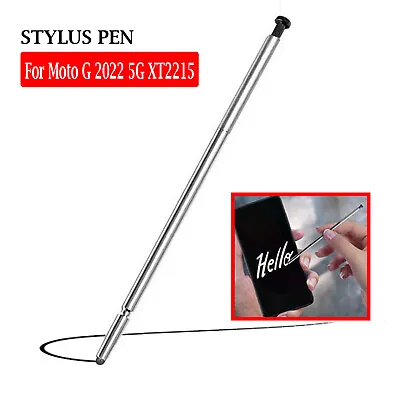 S Pen Stylus Touch Pen Replacement For Motorola Moto G Stylus 5G (2022) XT2215 • $8.90