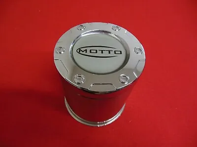 MOTTO  Custom Wheel Center Cap Chrome Finish SF209-79 MT425000011 • $16.99