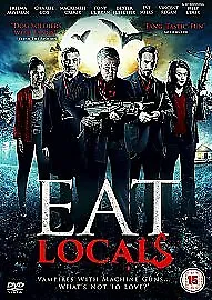 £4.41 • Buy Eat Locals DVD (2017) Charlie Cox, Flemyng (DIR) Cert 15 FREE Shipping, Save £s