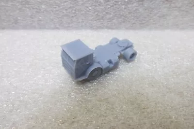 New N Scale Cabover Semi Truck Single Axle • $2