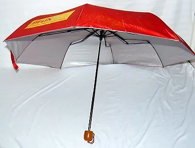  Shell Motor Oil Umbrella  Standard Size • $10.42