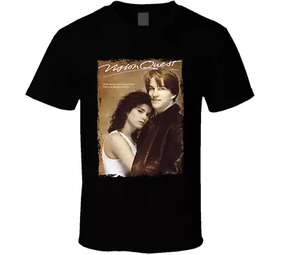 Vision Quest 80s Romantic Drama Movie T Shirt • $26.99