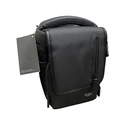 $38.42 • Buy Genuine DJI Mavic Shoulder Bag Upright Elegant Black - No Strap